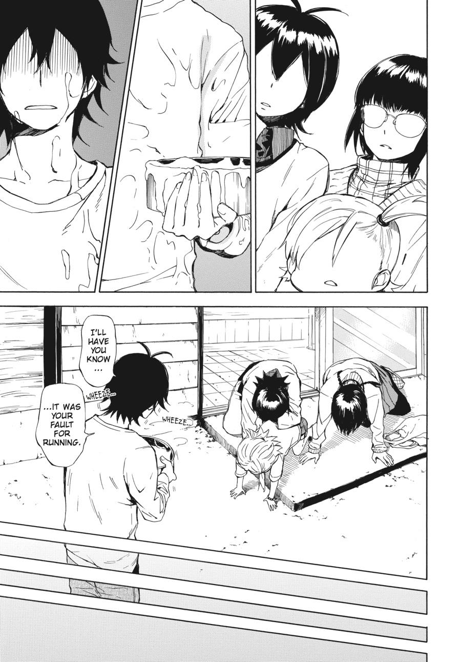 Read Barakamon EN Manga Online
