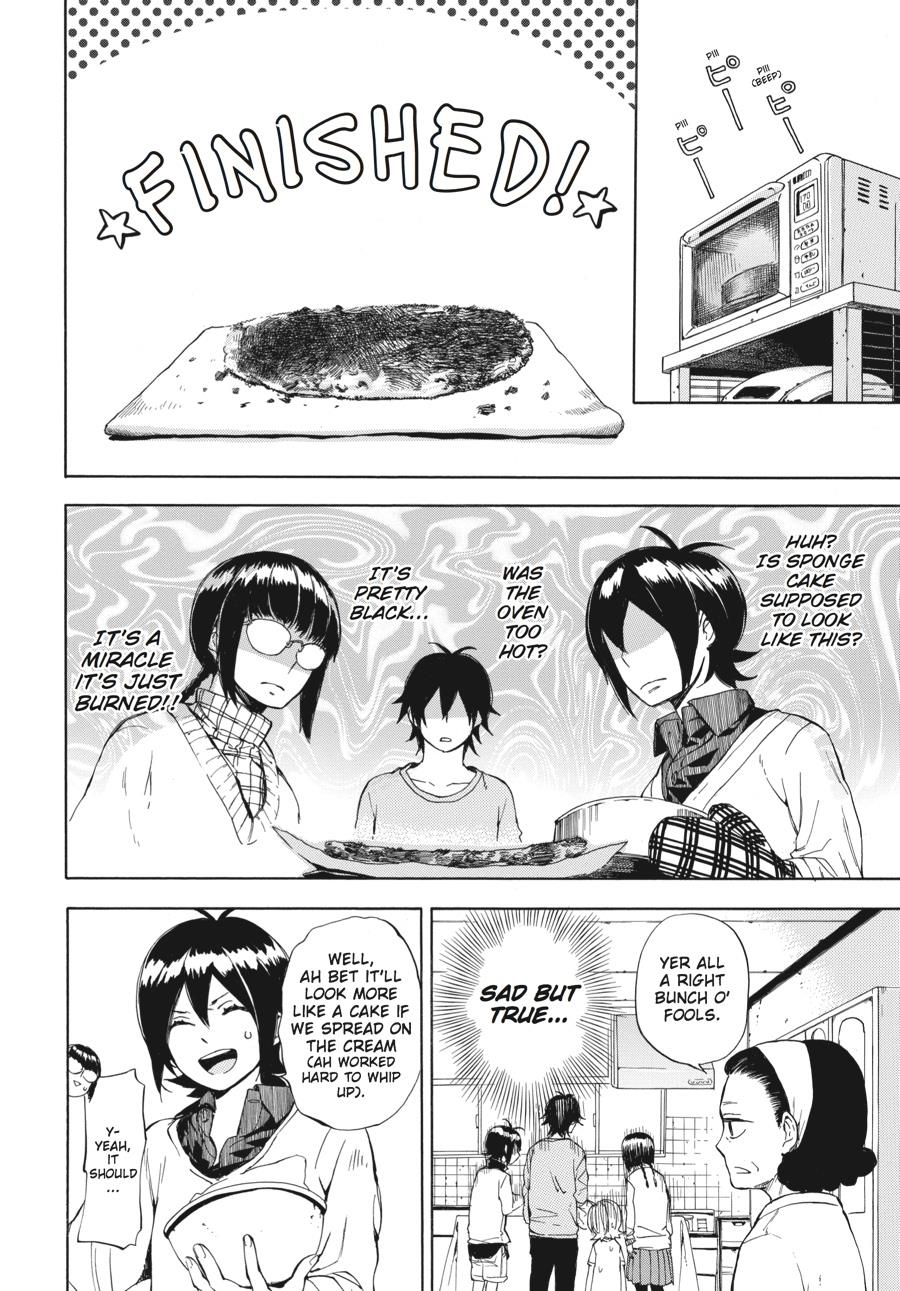 Read Barakamon EN Manga Online