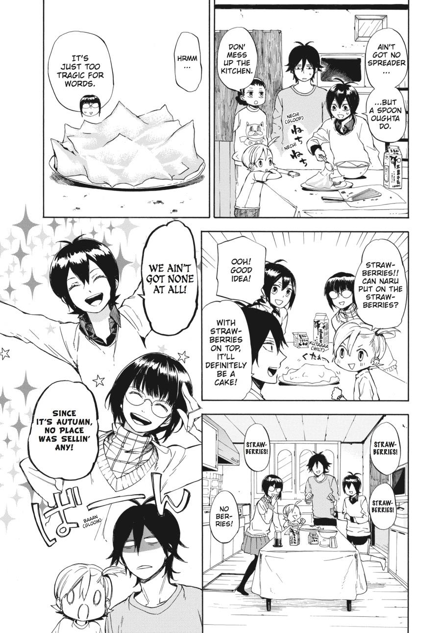 Read Barakamon EN Manga Online