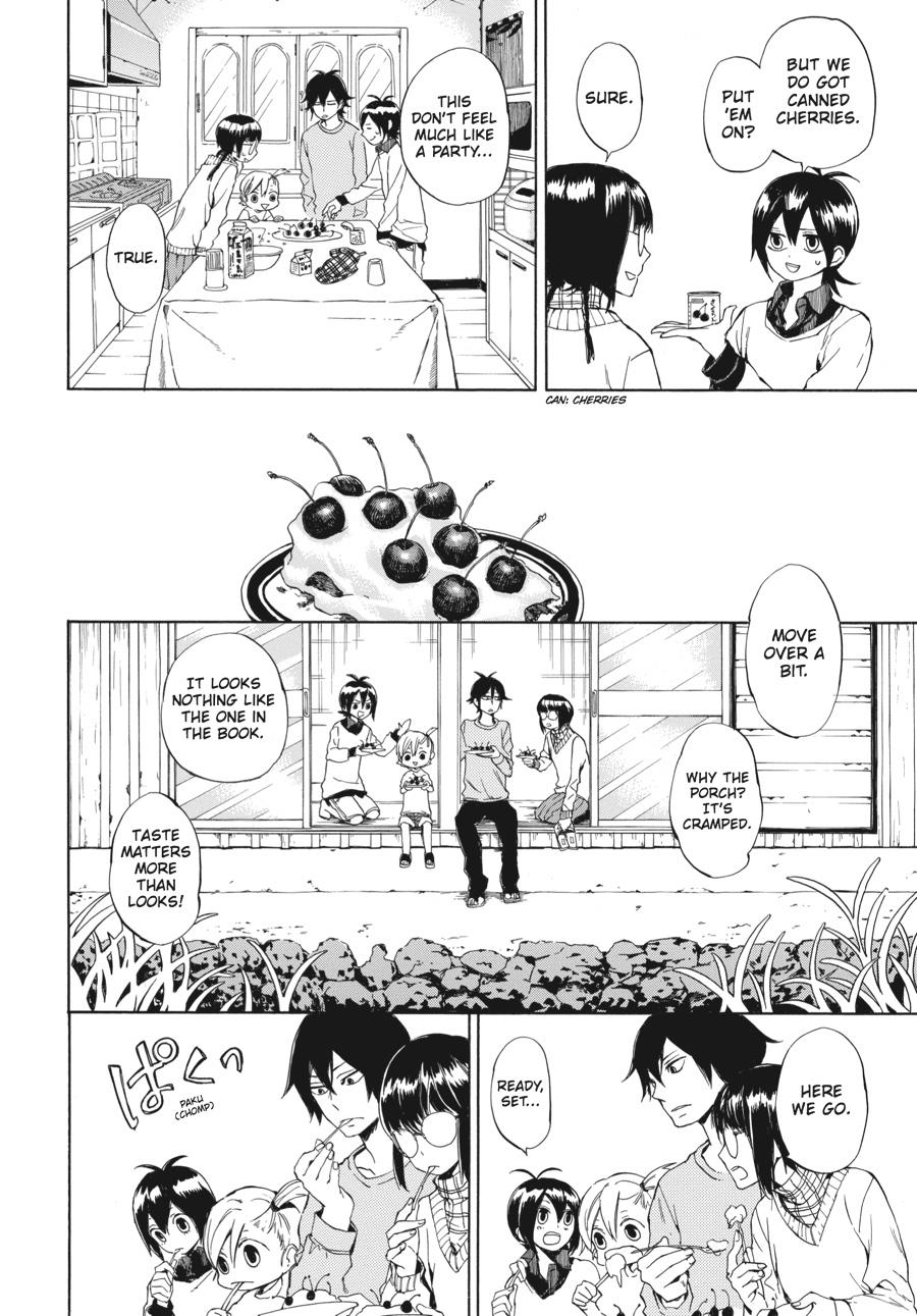 Read Barakamon EN Manga Online