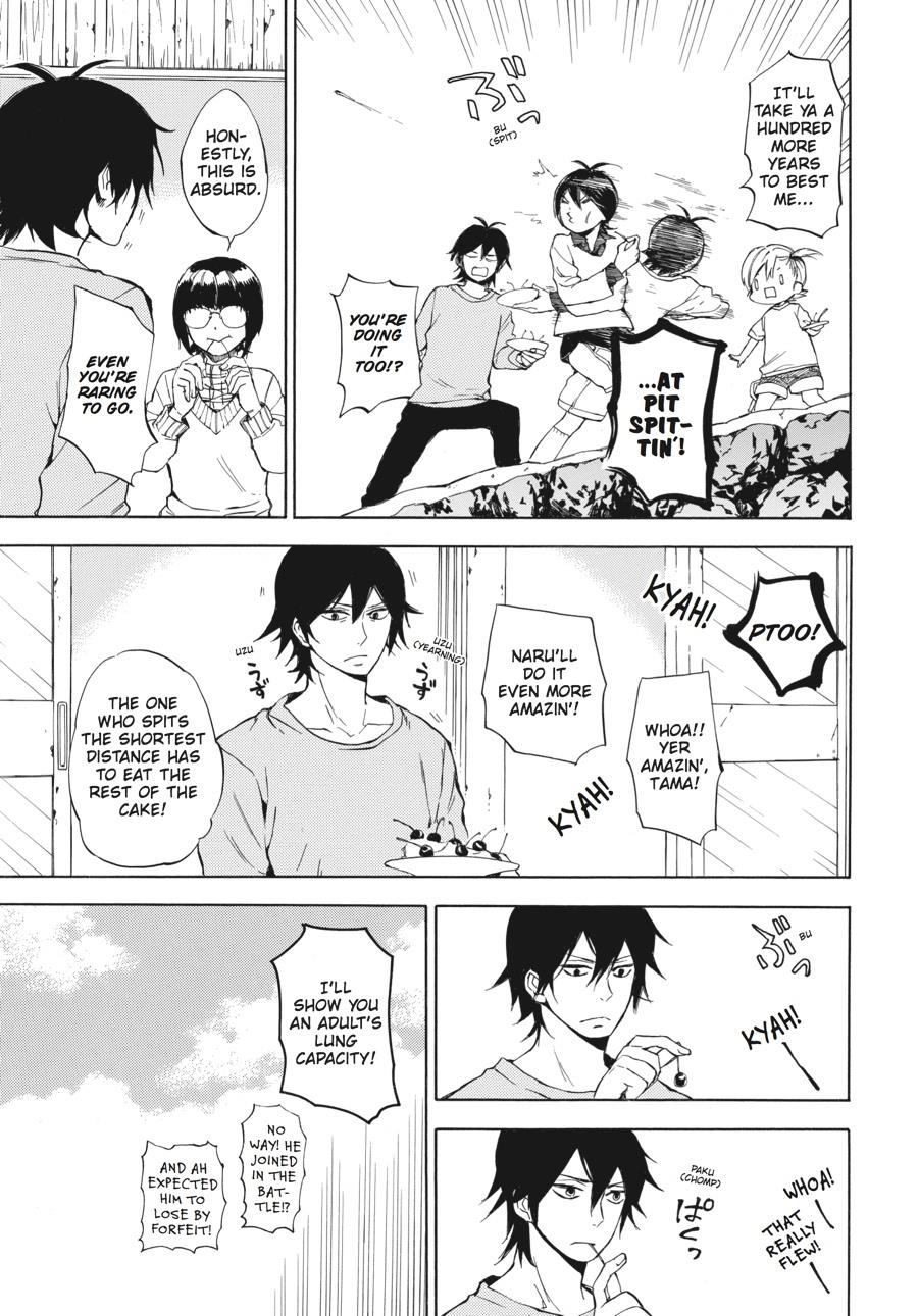Read Barakamon EN Manga Online