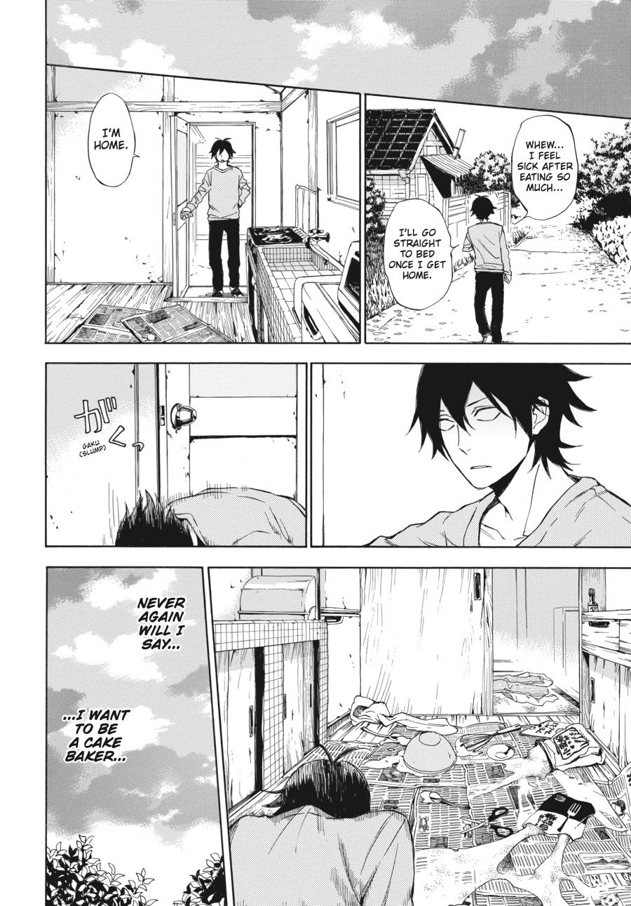 Read Barakamon EN Manga Online