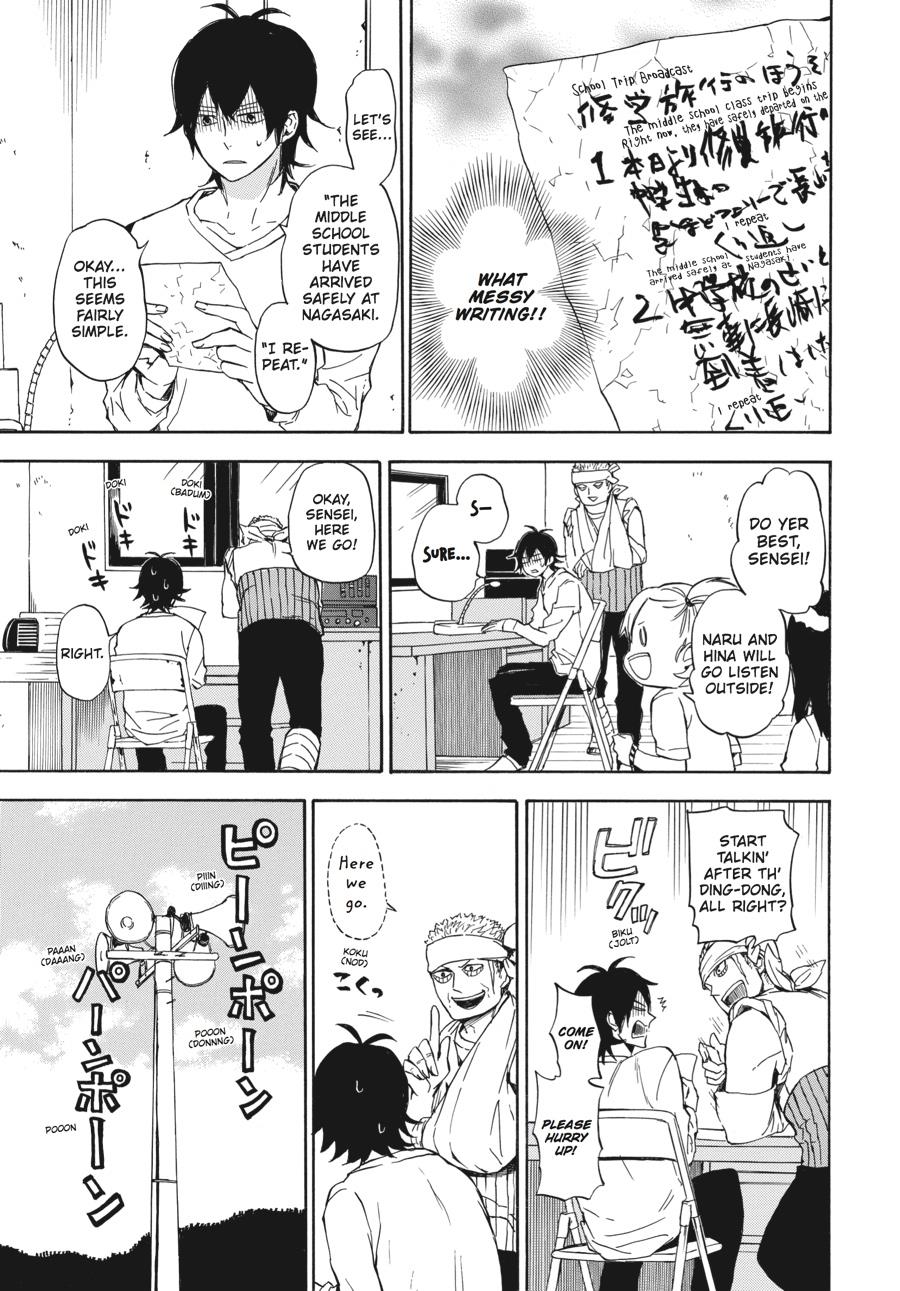 Read Barakamon EN Manga Online