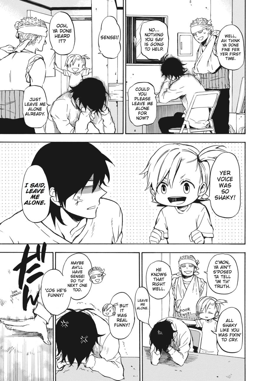 Read Barakamon EN Manga Online