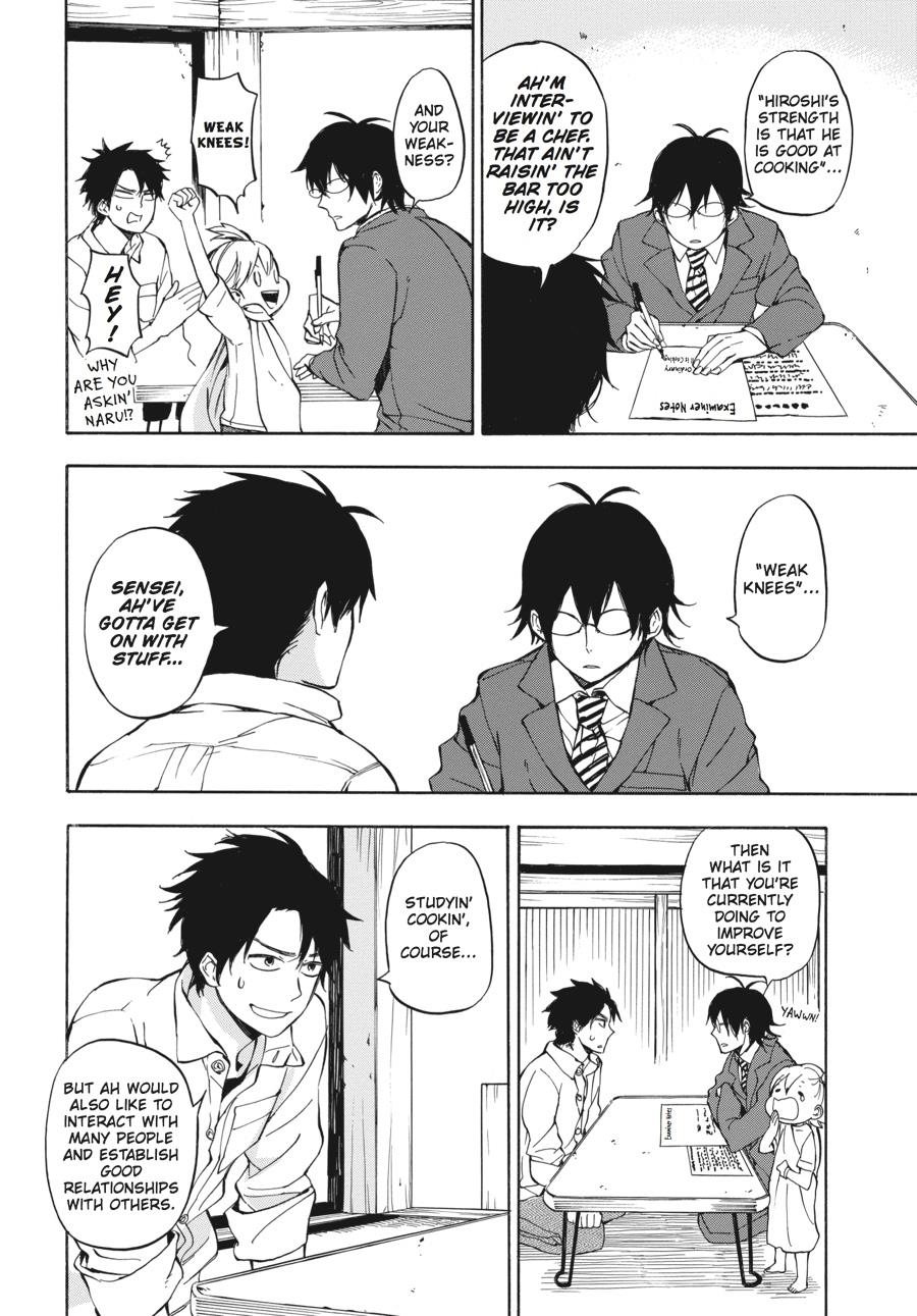 Read Barakamon EN Manga Online