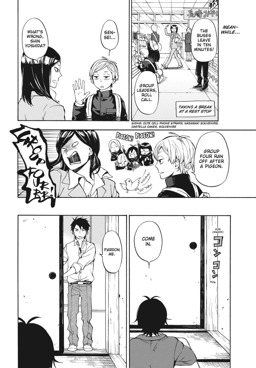 Read Barakamon EN Manga Online