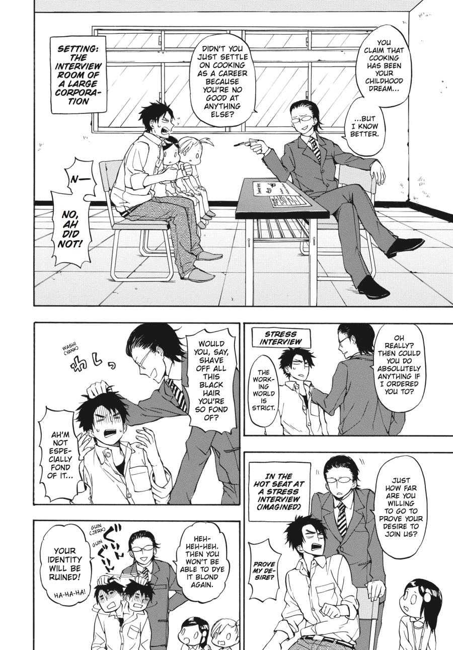 Read Barakamon EN Manga Online