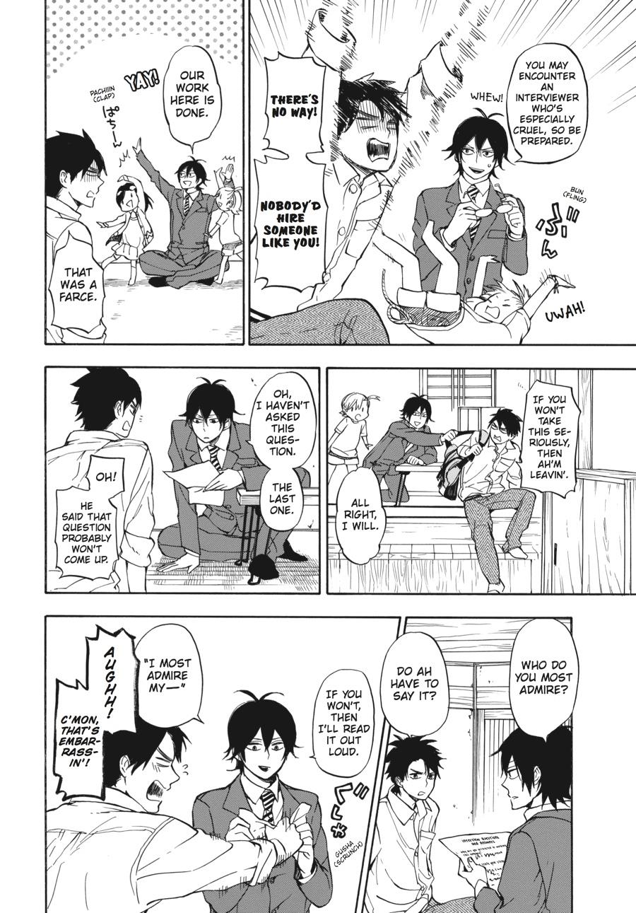 Read Barakamon EN Manga Online