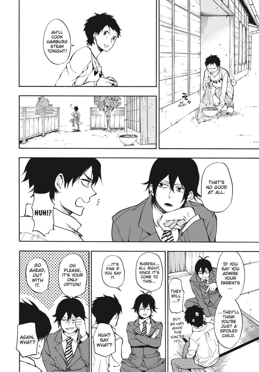Read Barakamon EN Manga Online
