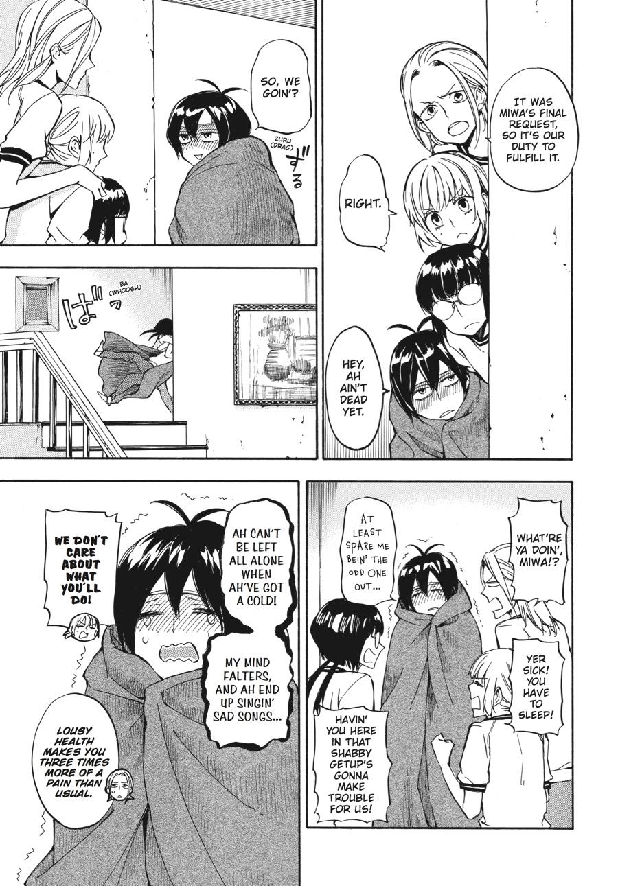 Read Barakamon EN Manga Online