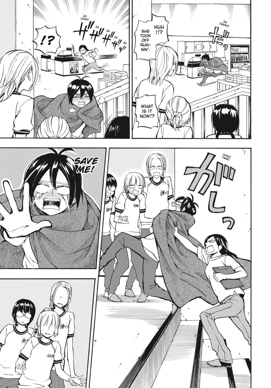 Read Barakamon EN Manga Online