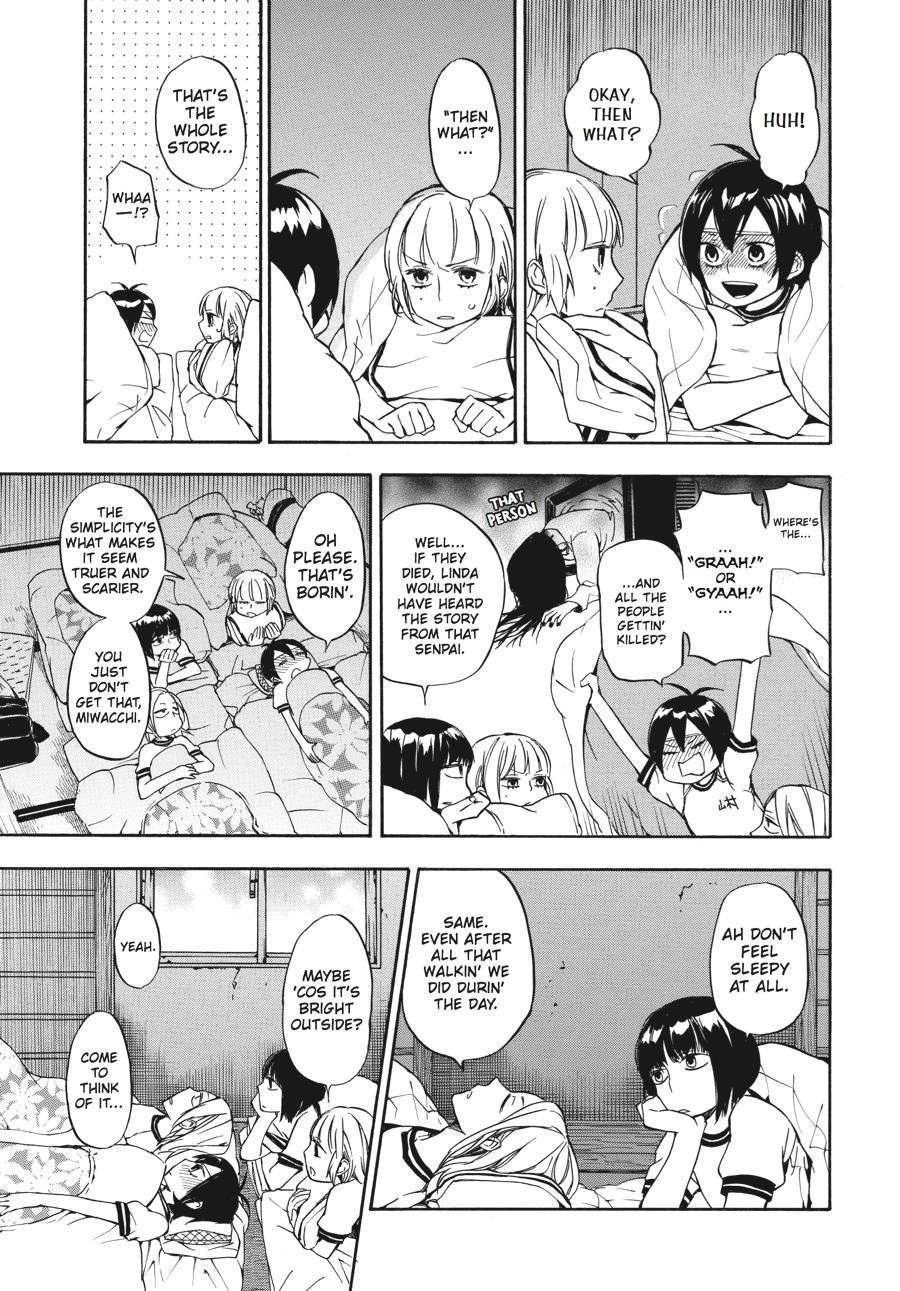 Read Barakamon EN Manga Online