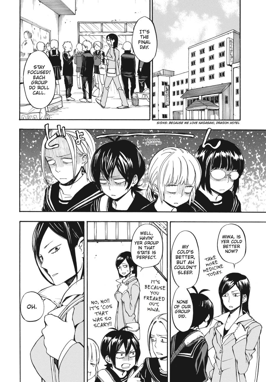 Read Barakamon EN Manga Online