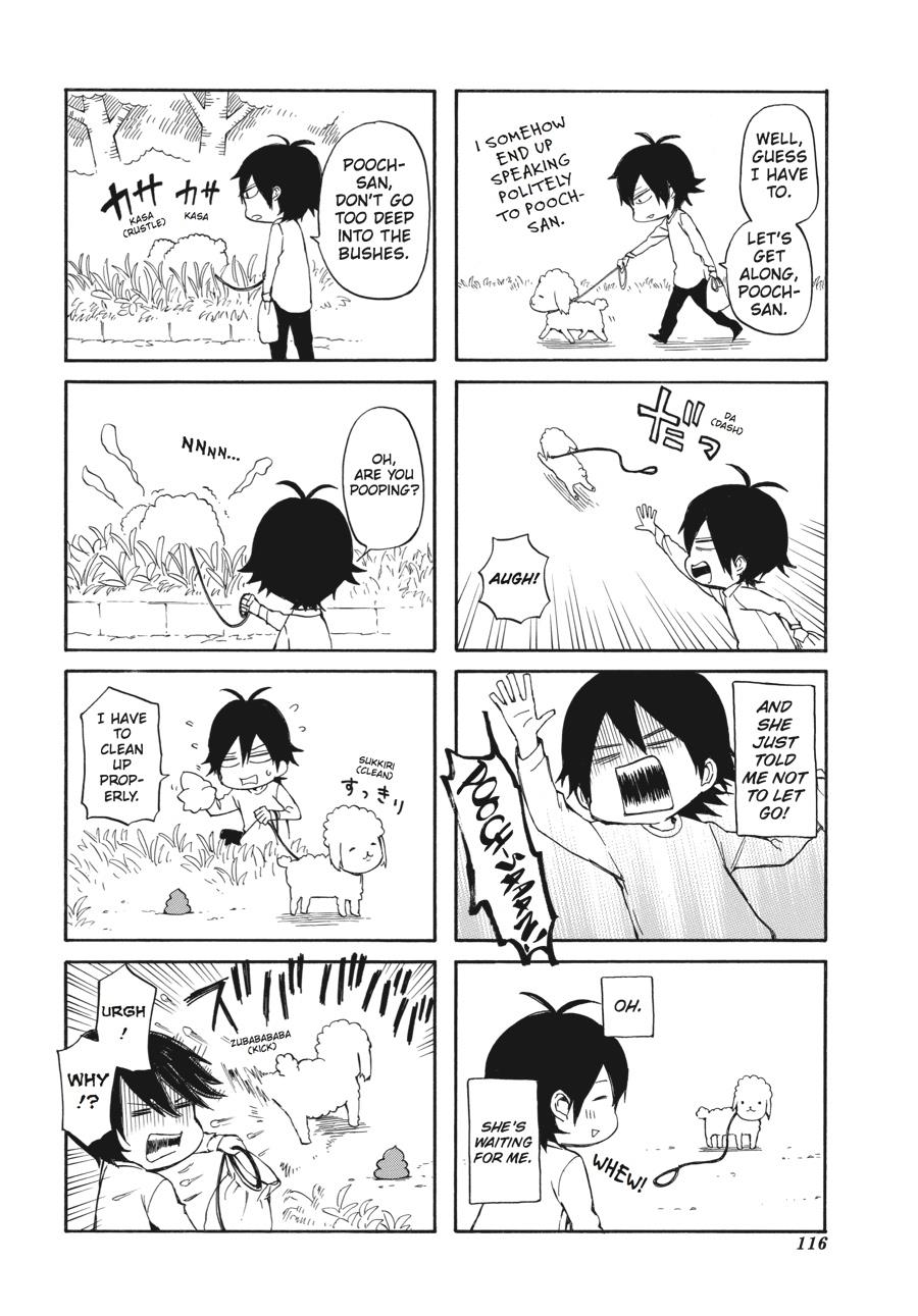 Read Barakamon EN Manga Online