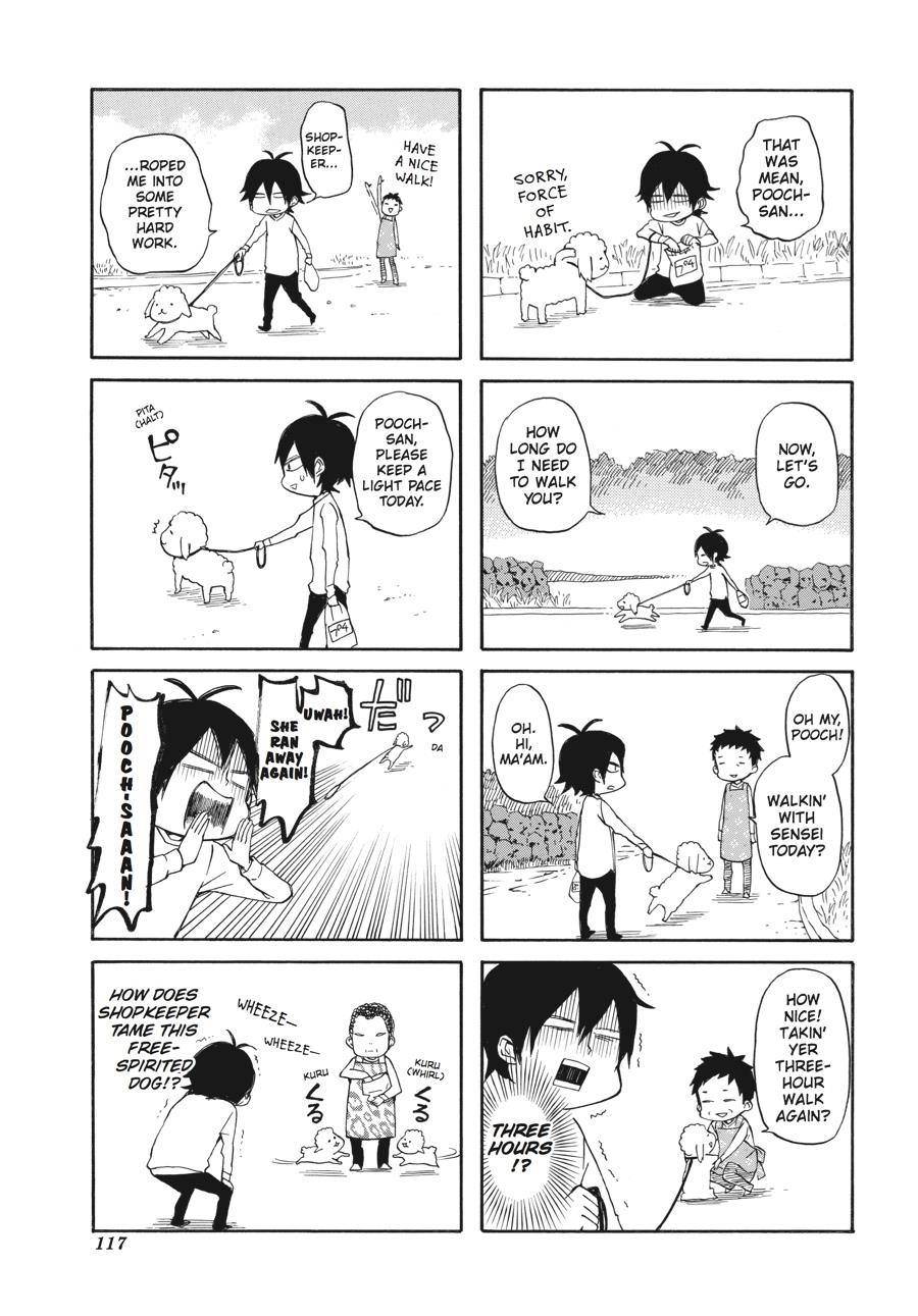 Read Barakamon EN Manga Online
