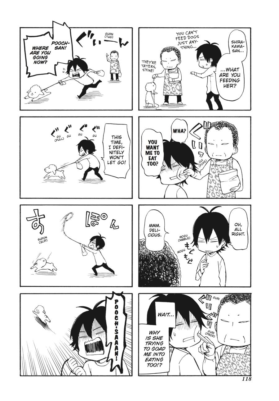 Read Barakamon EN Manga Online