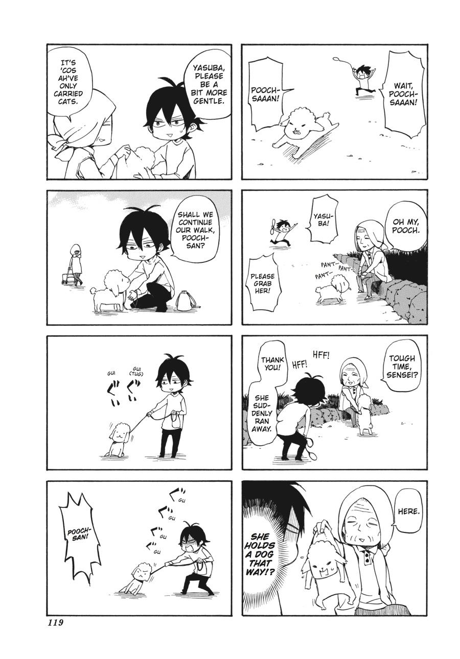 Read Barakamon EN Manga Online