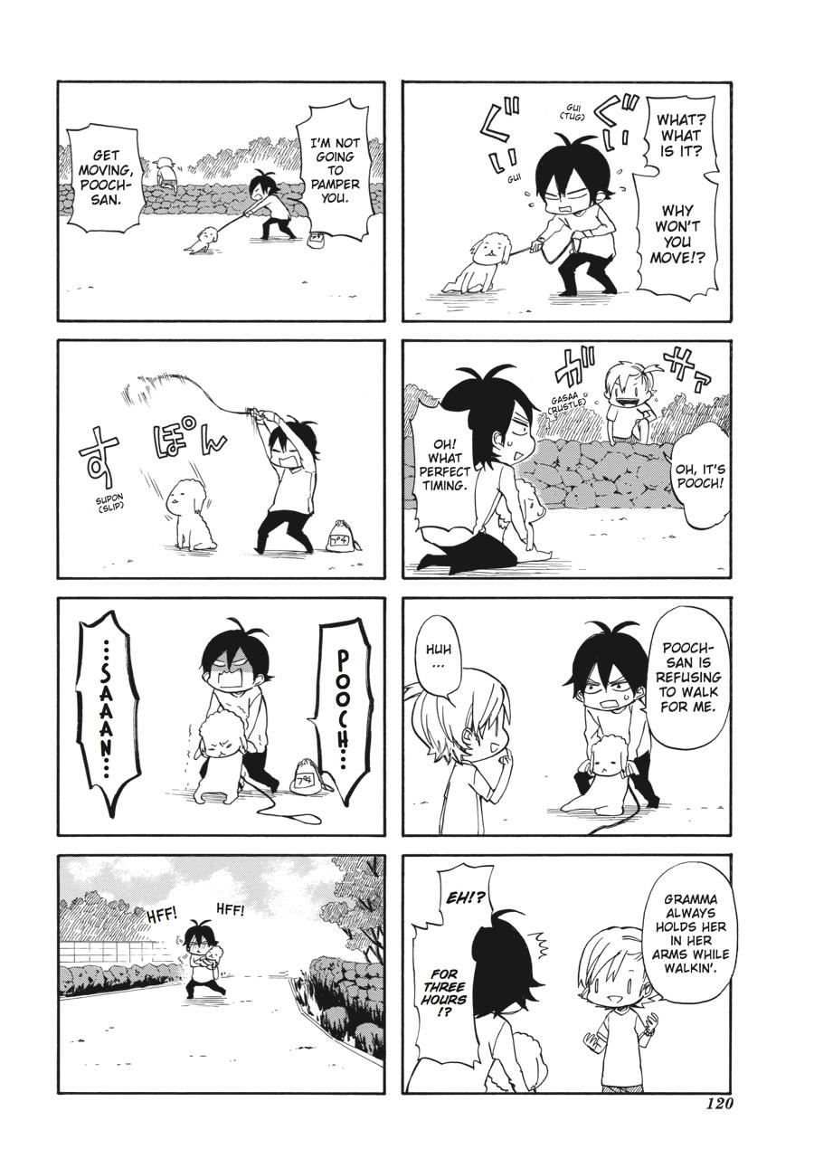 Read Barakamon EN Manga Online