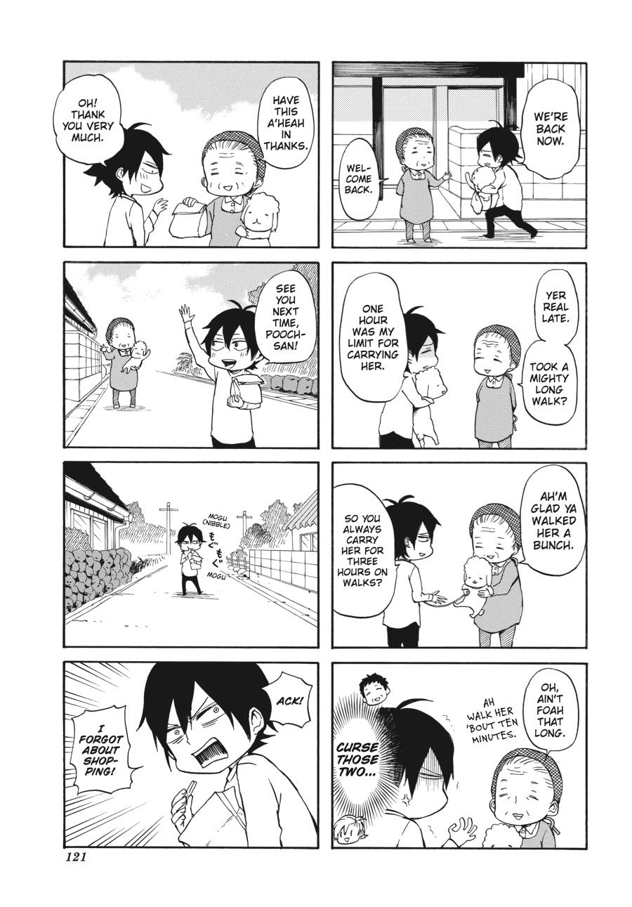 Read Barakamon EN Manga Online