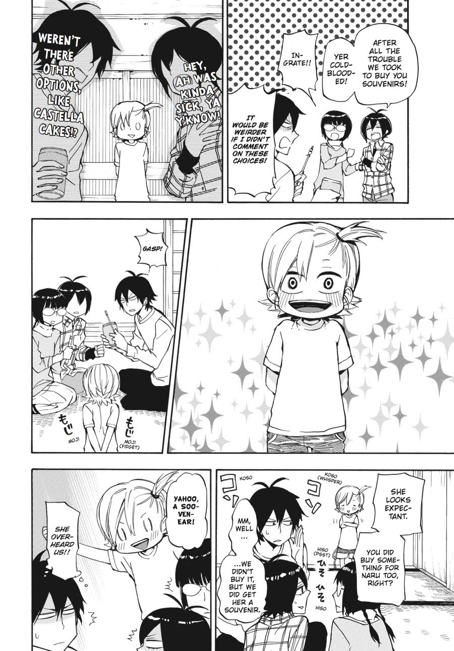 Read Barakamon EN Manga Online