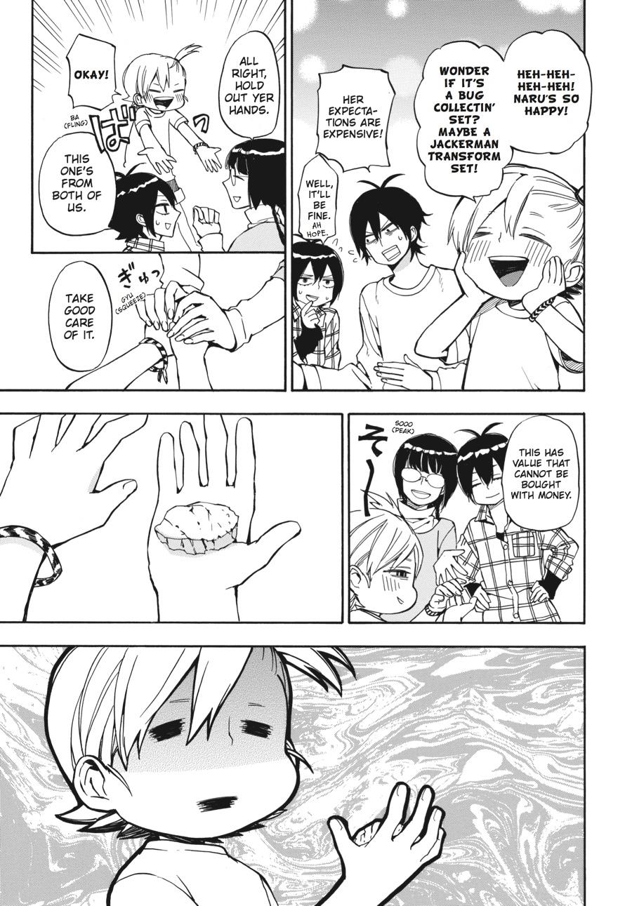 Read Barakamon EN Manga Online