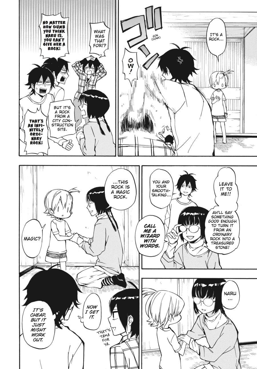 Read Barakamon EN Manga Online