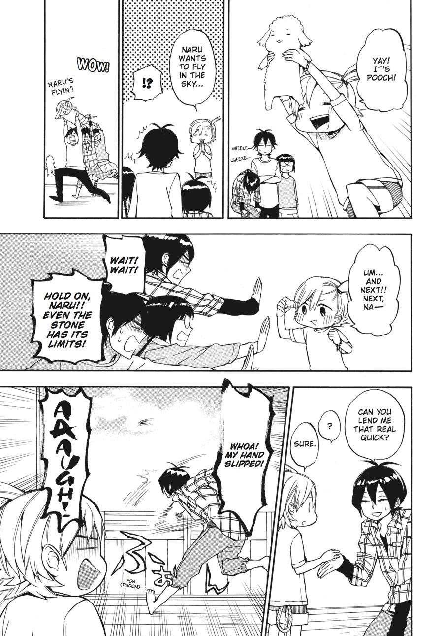 Read Barakamon EN Manga Online