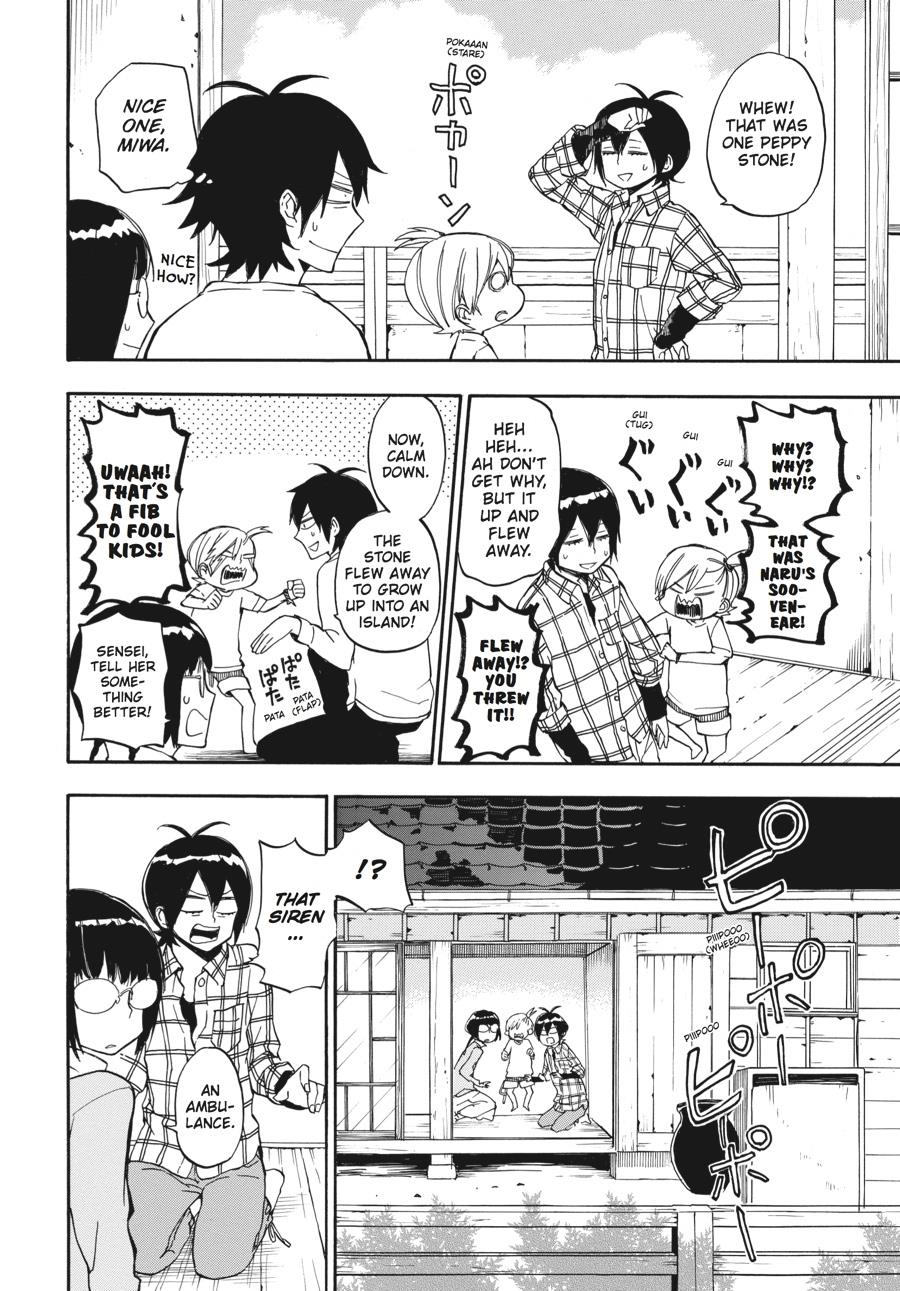 Read Barakamon EN Manga Online