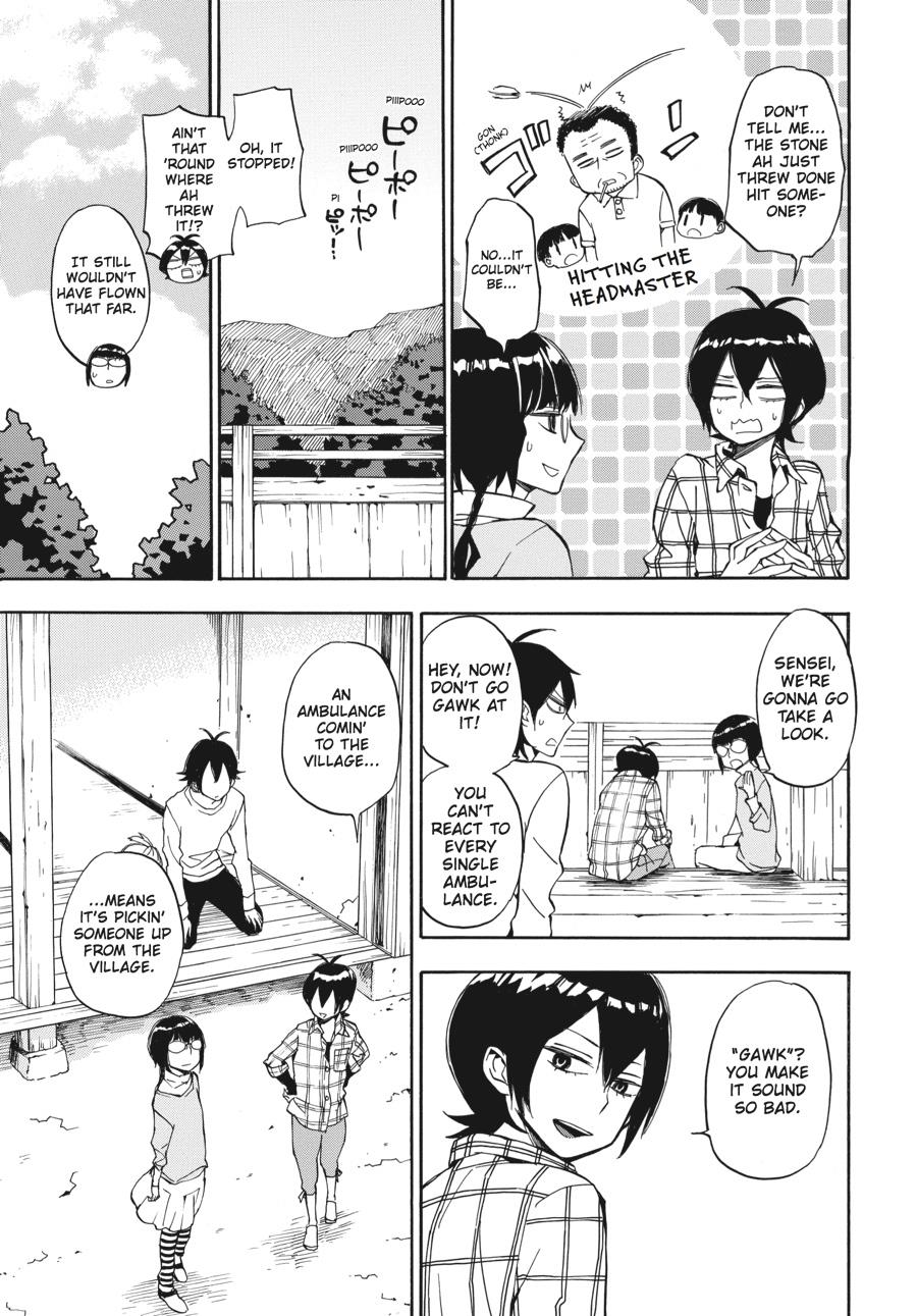 Read Barakamon EN Manga Online