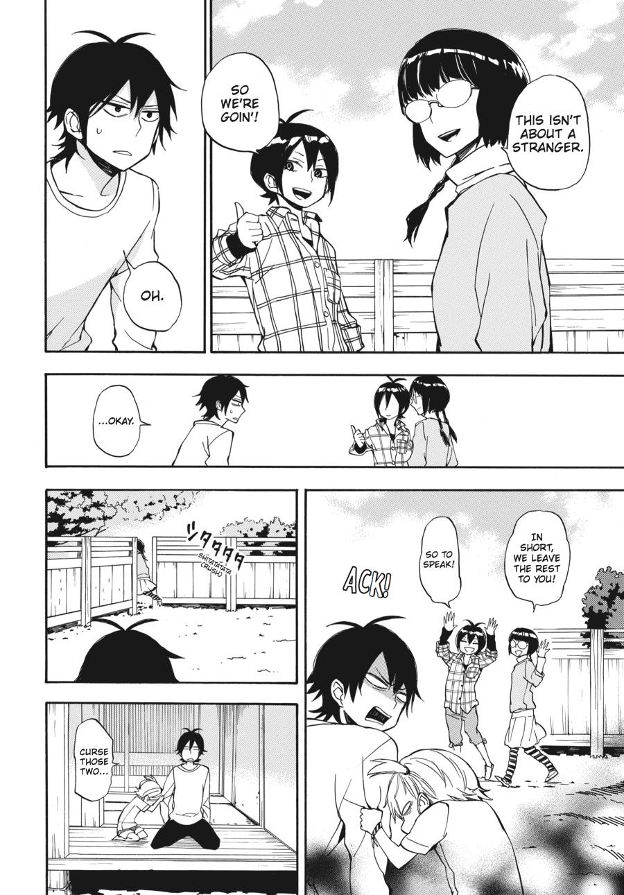 Read Barakamon EN Manga Online