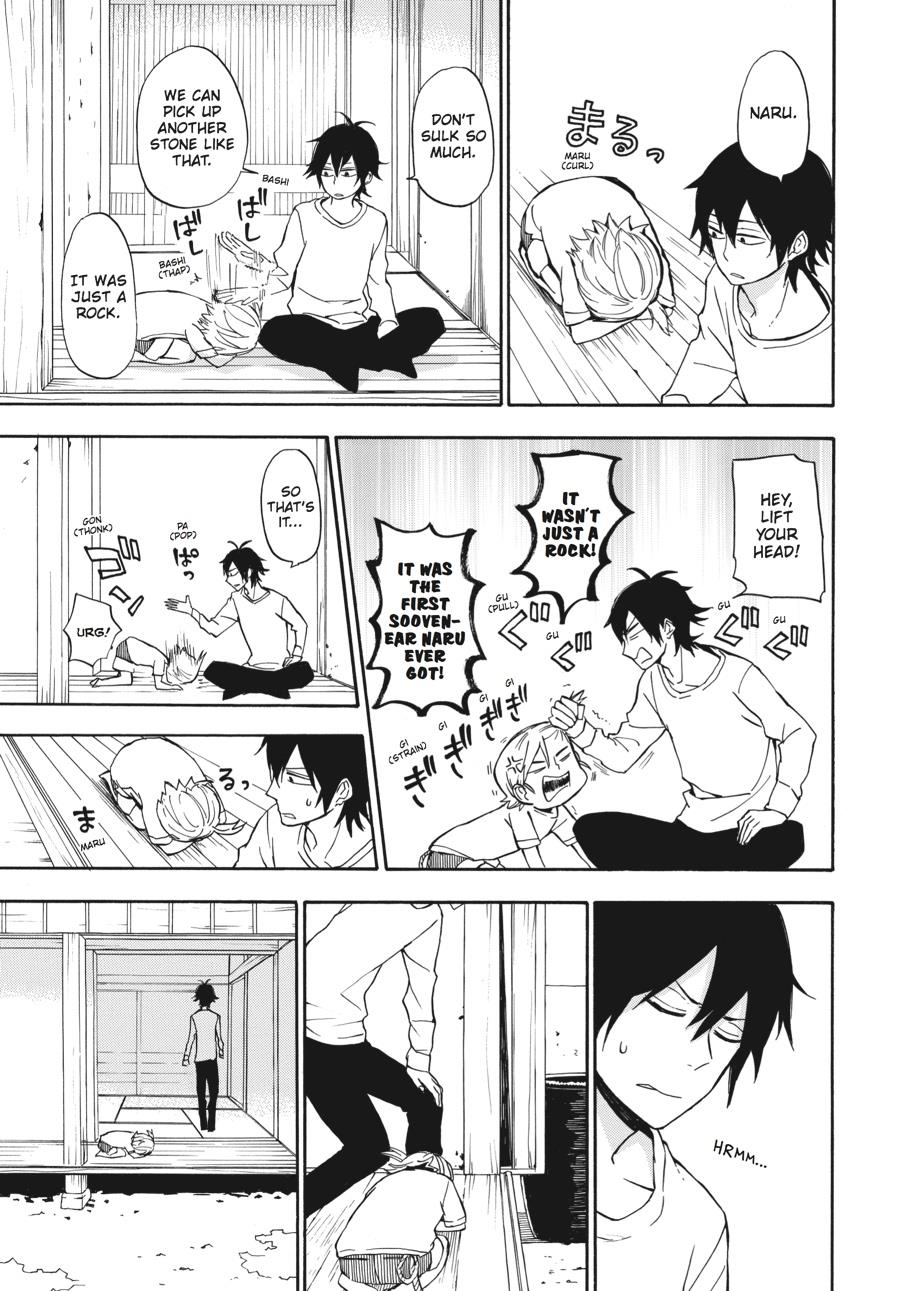 Read Barakamon EN Manga Online