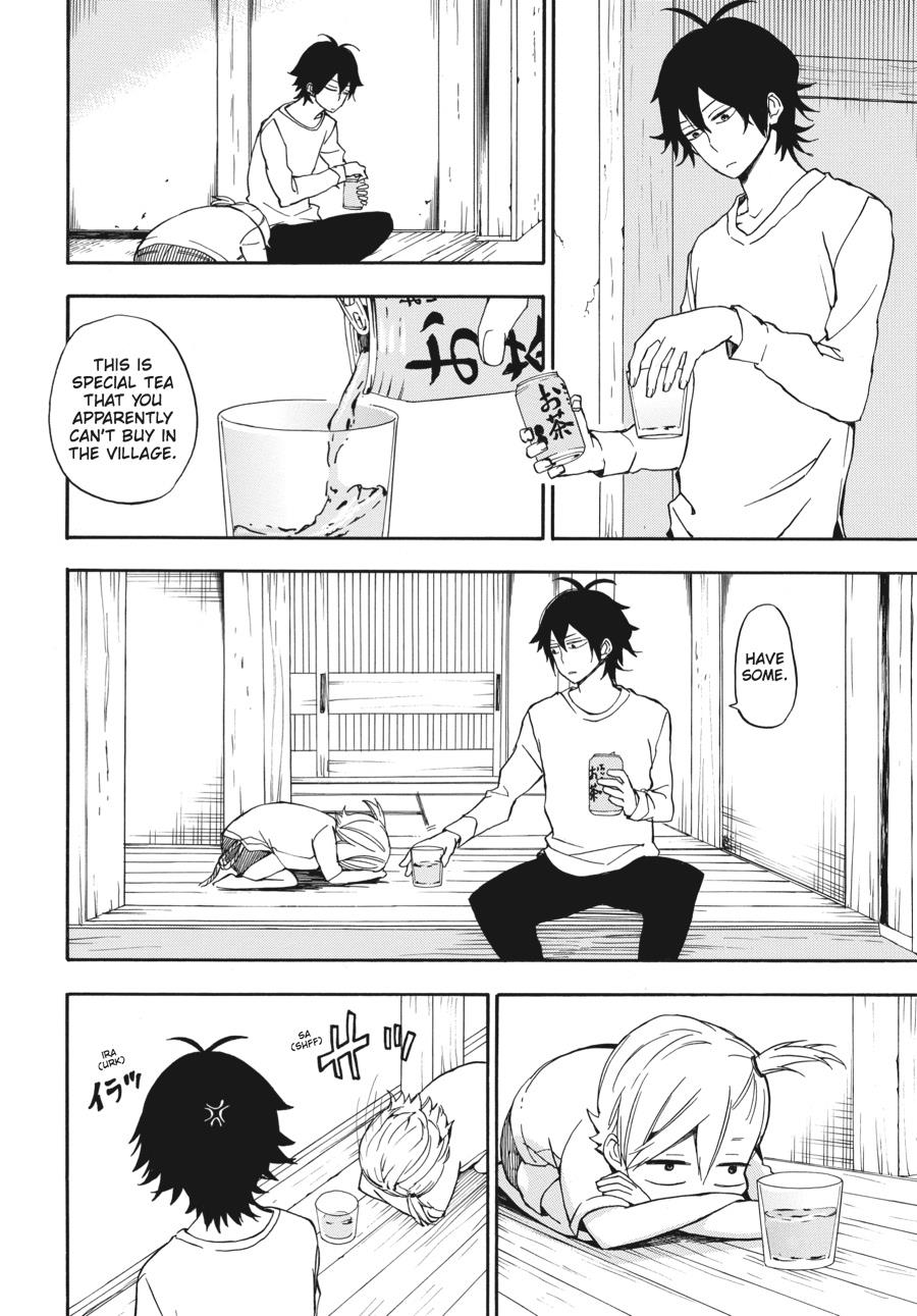 Read Barakamon EN Manga Online