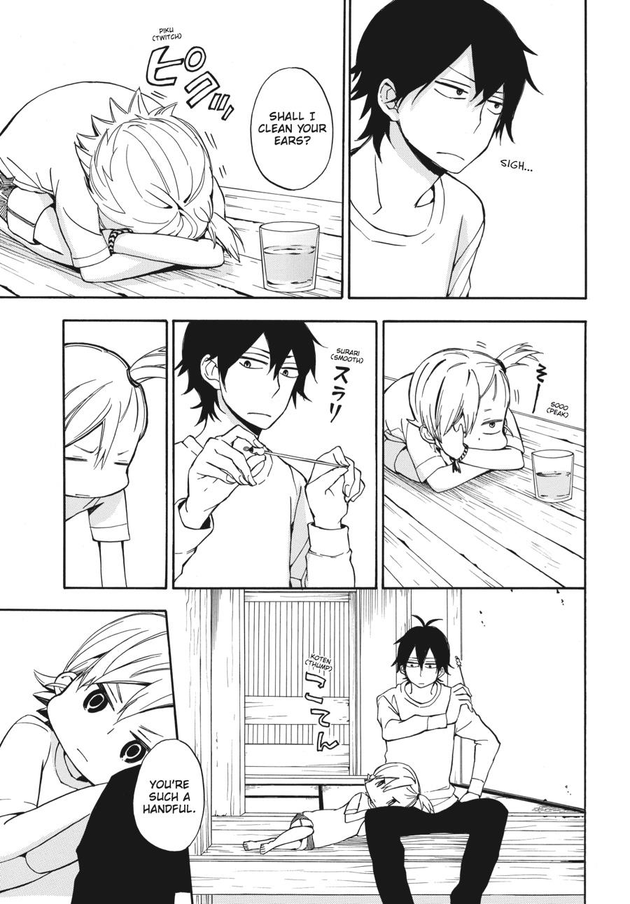 Read Barakamon EN Manga Online