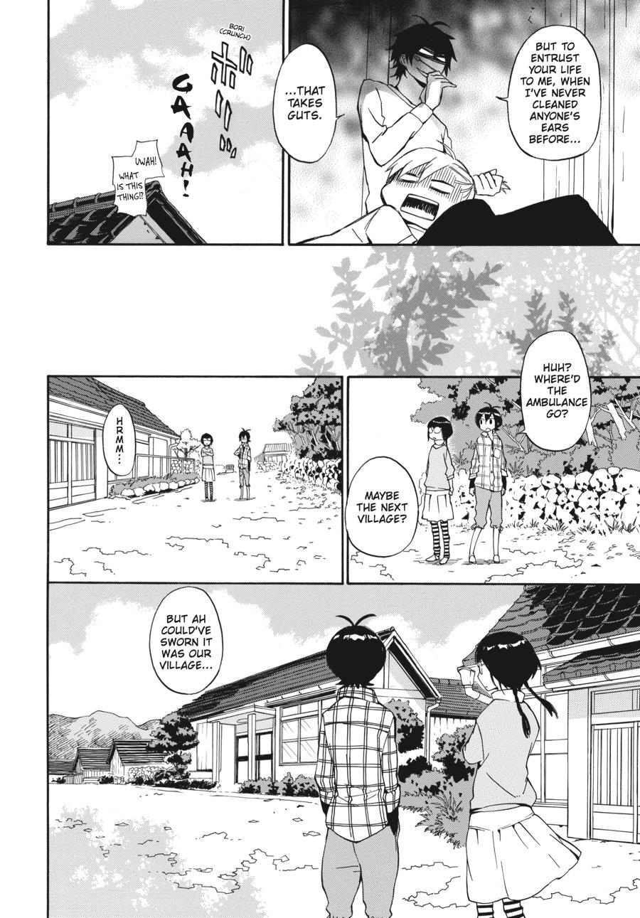 Read Barakamon EN Manga Online