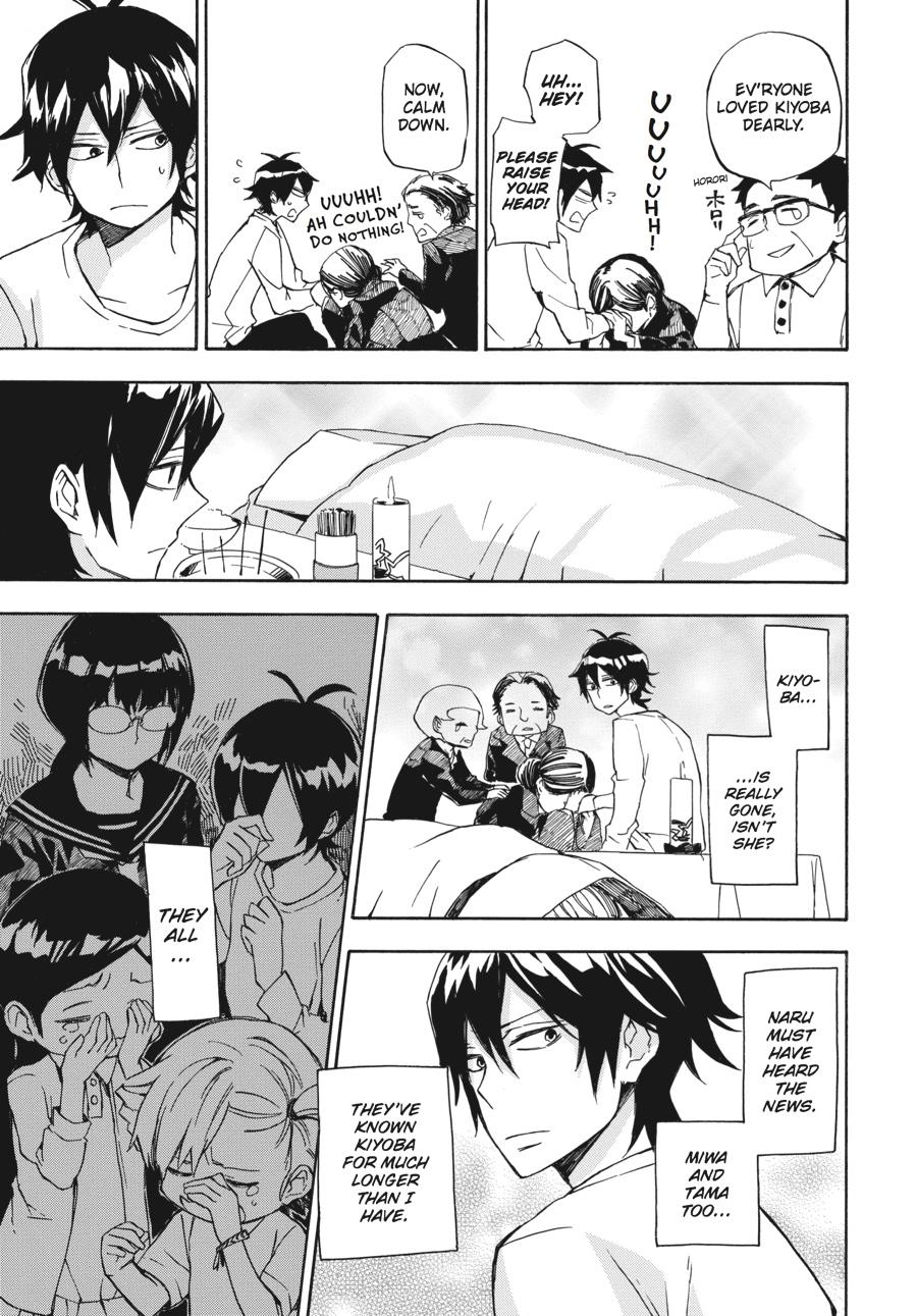 Read Barakamon EN Manga Online