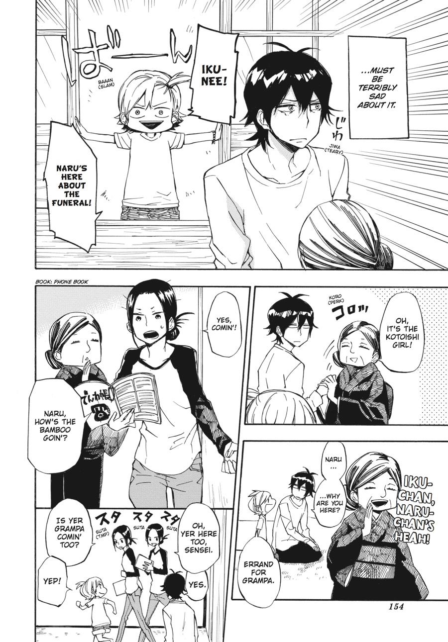 Read Barakamon EN Manga Online