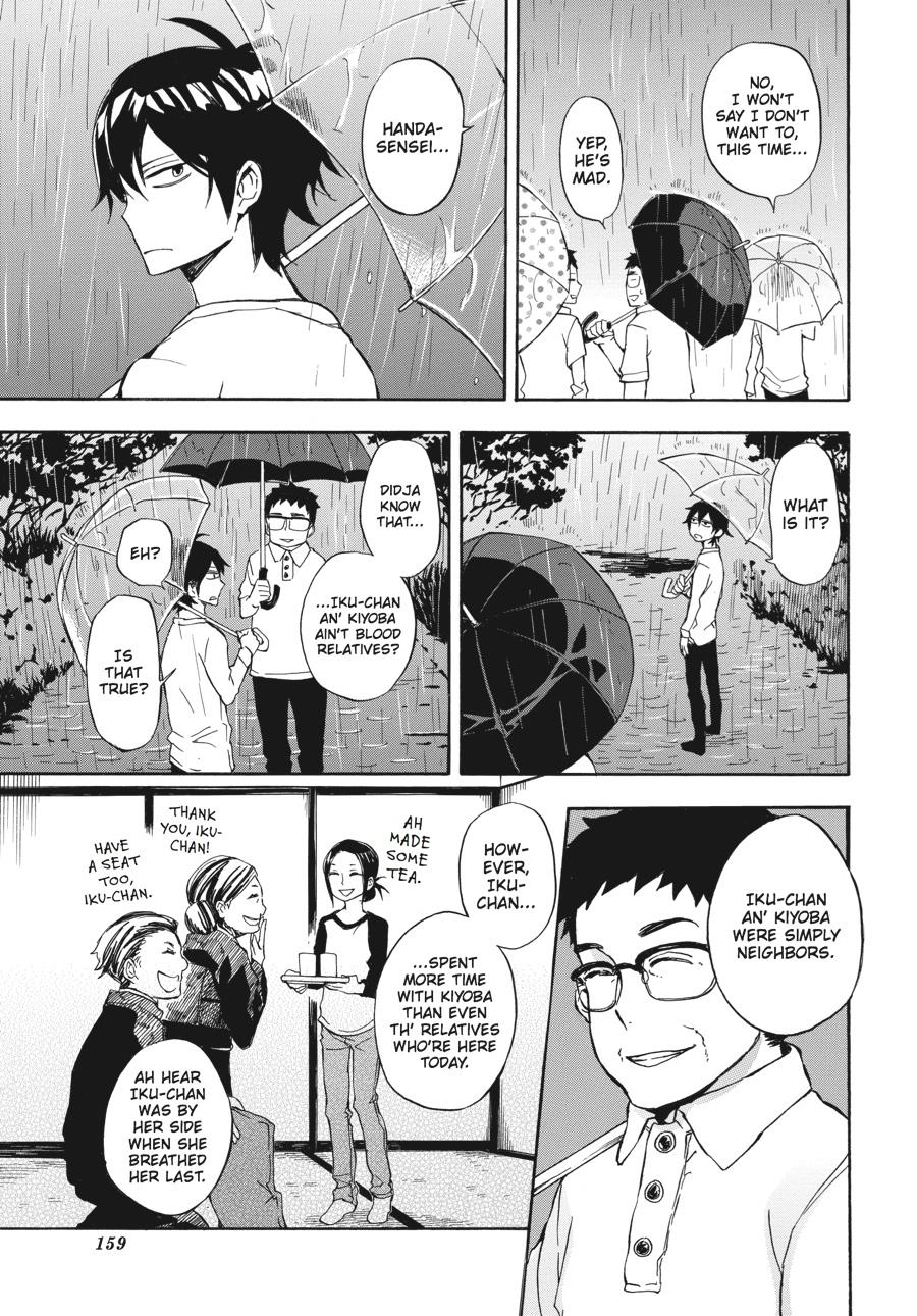 Read Barakamon EN Manga Online