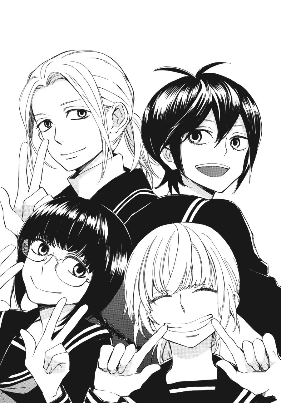 Read Barakamon EN Manga Online
