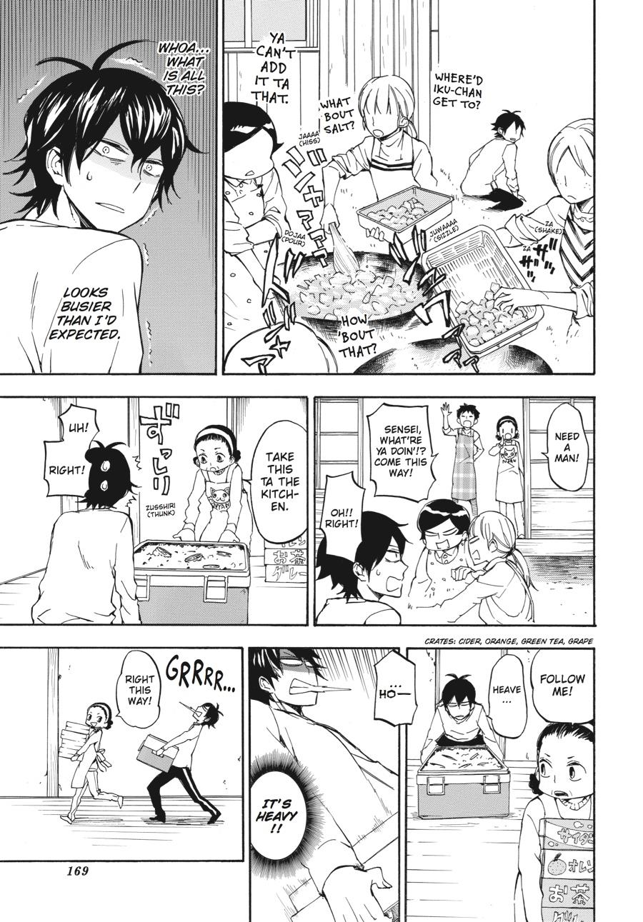 Read Barakamon EN Manga Online