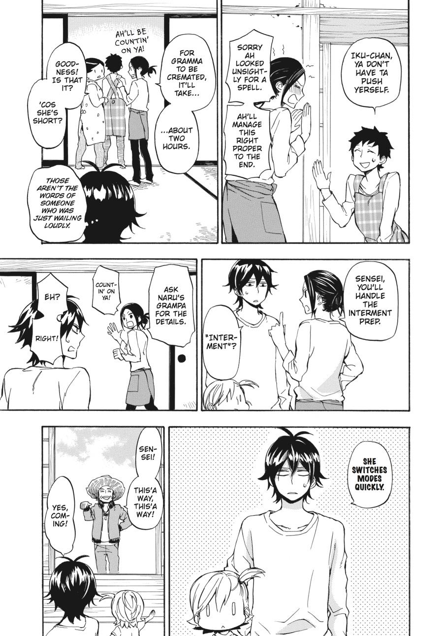 Read Barakamon EN Manga Online
