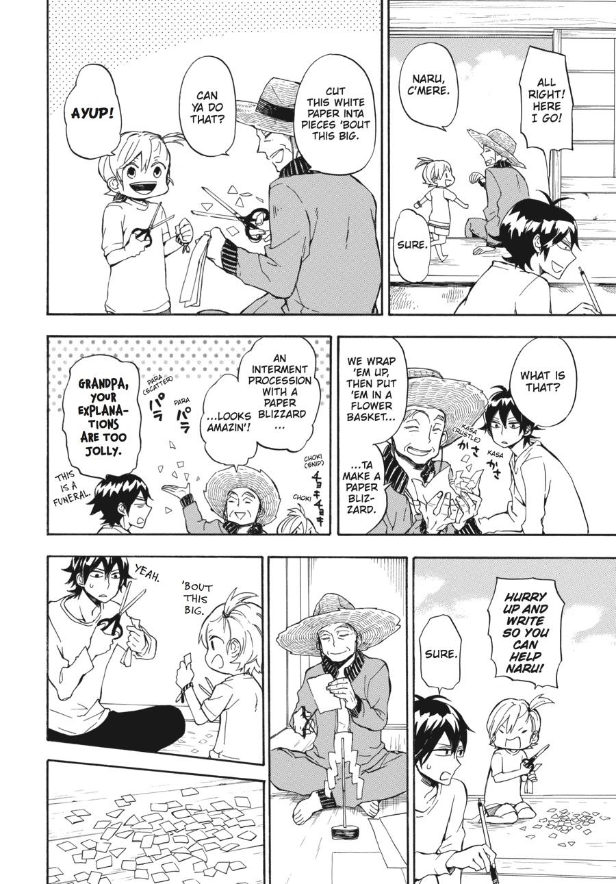 Read Barakamon EN Manga Online