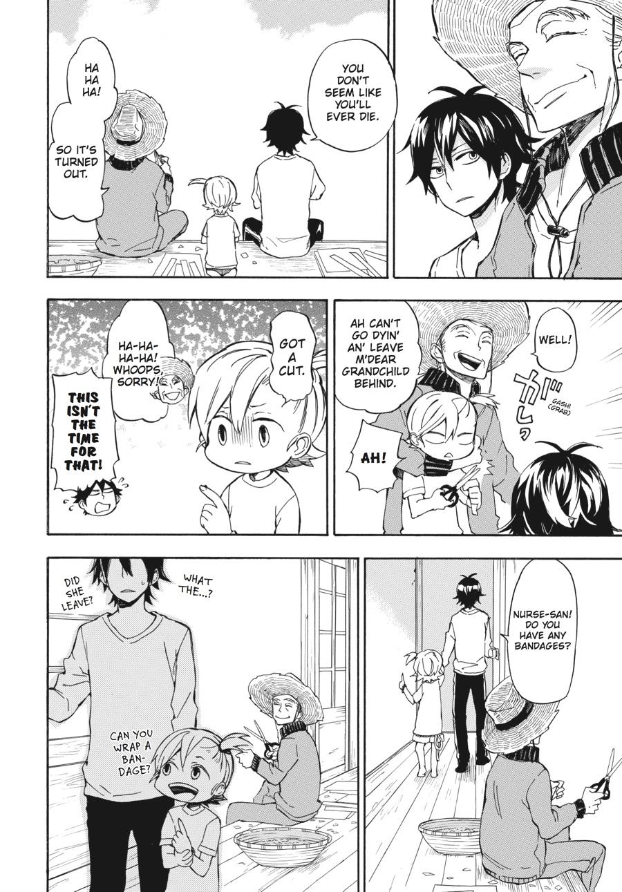 Read Barakamon EN Manga Online