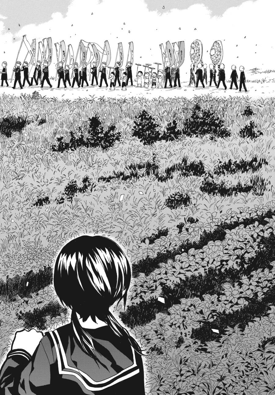 Read Barakamon EN Manga Online
