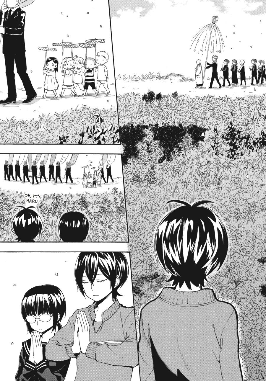 Read Barakamon EN Manga Online