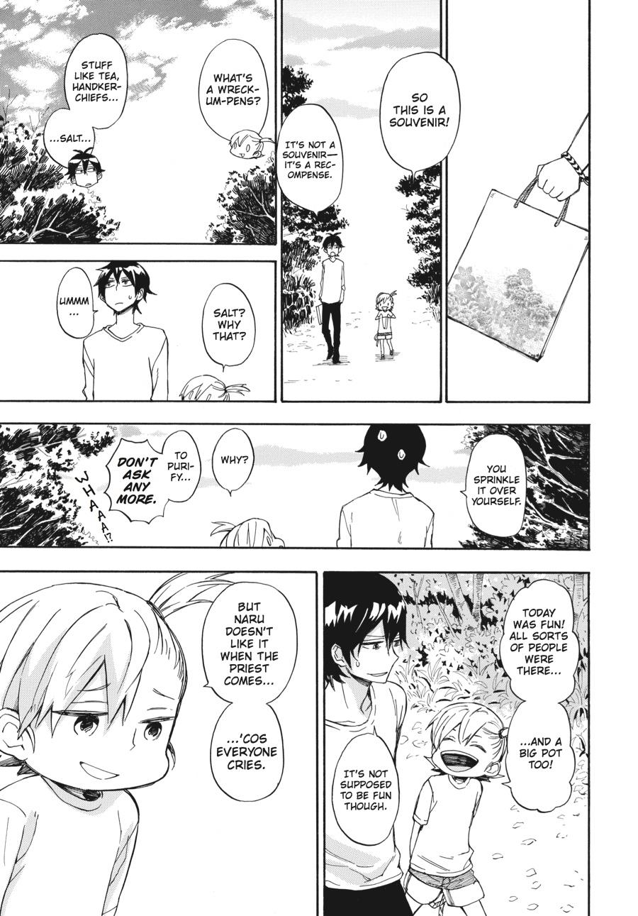 Read Barakamon EN Manga Online