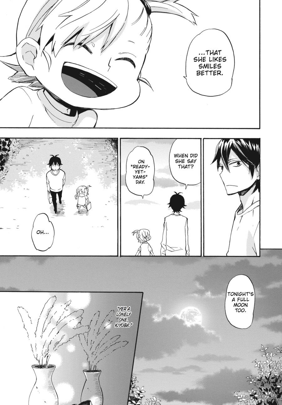 Read Barakamon EN Manga Online