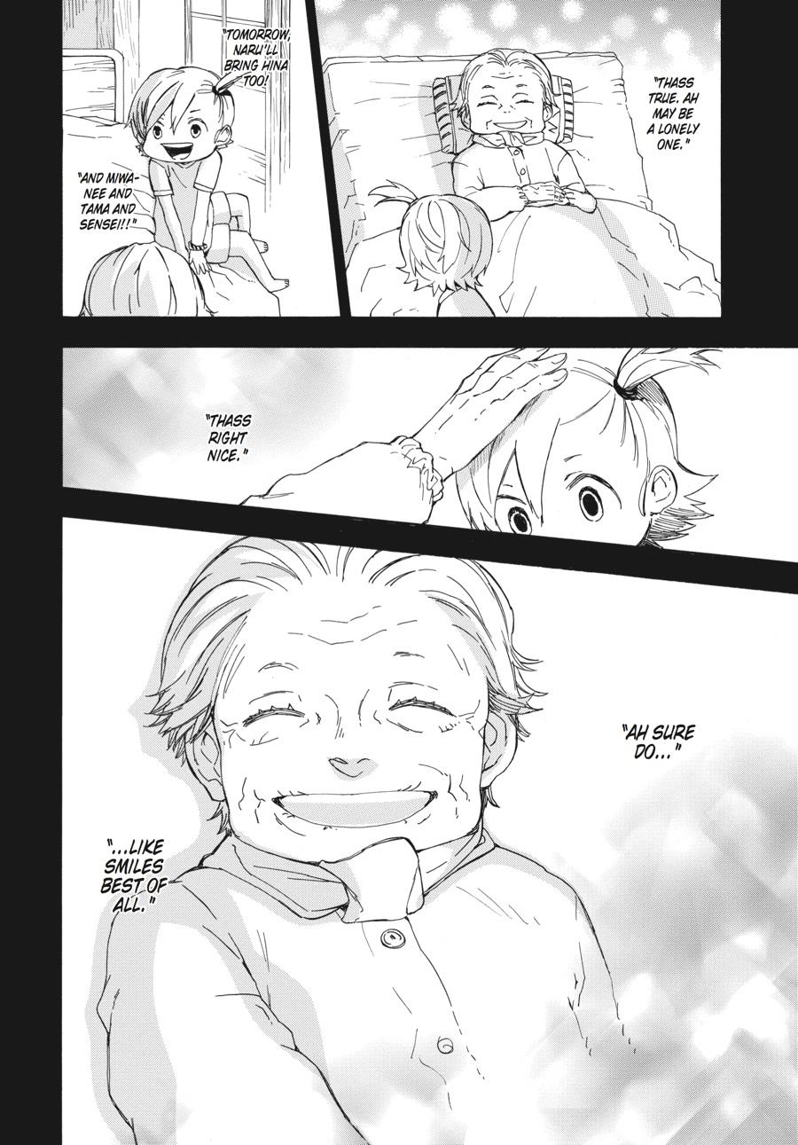 Read Barakamon EN Manga Online