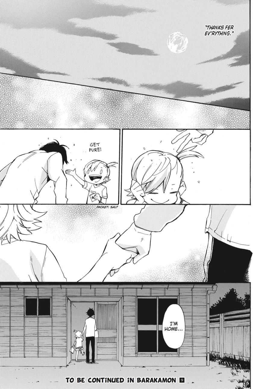 Read Barakamon EN Manga Online