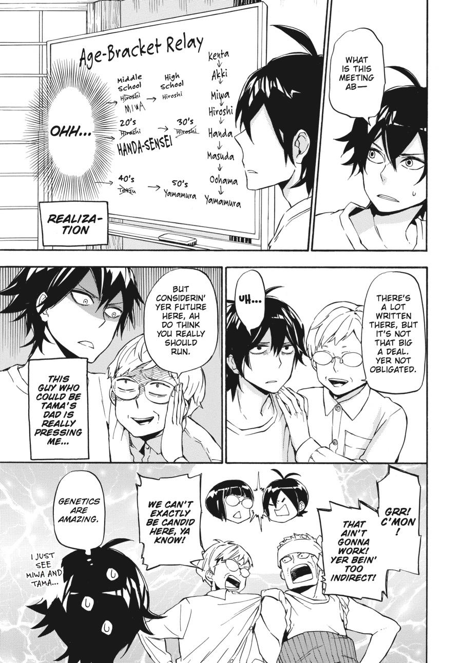 Read Barakamon EN Manga Online