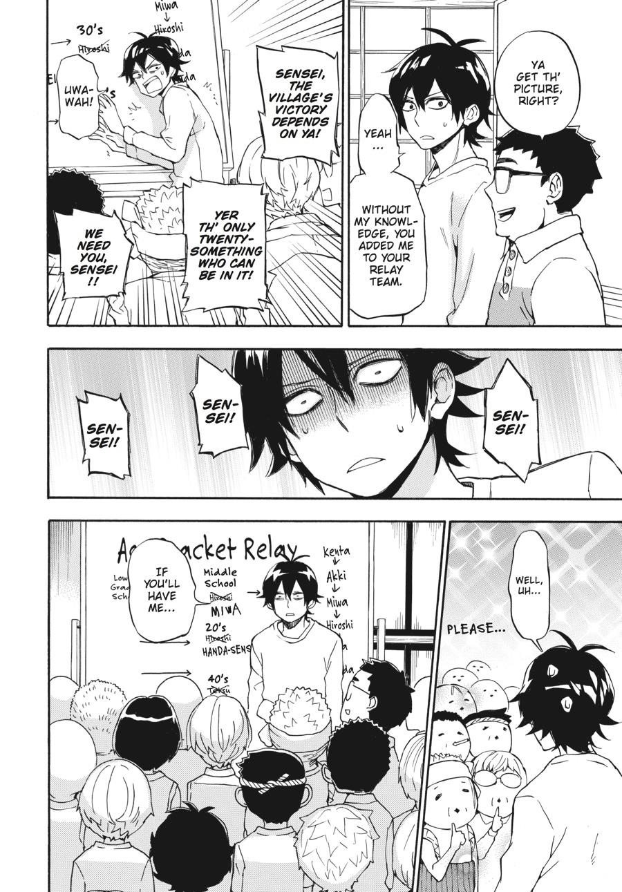 Read Barakamon EN Manga Online